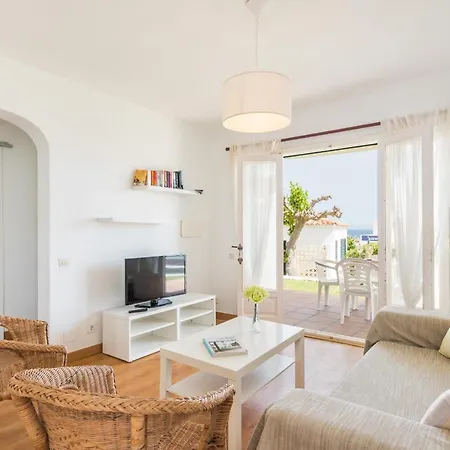 Appartement Apartamento Es Jardi-arenal Den Castell Es Mercadal