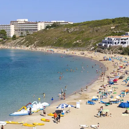 Apartamento Es Jardi-arenal Den Castell アパート *