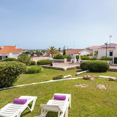 Arenal Jardín 55-3 Apartamento