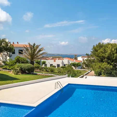 Apartamento Arenal Jardín 55-3